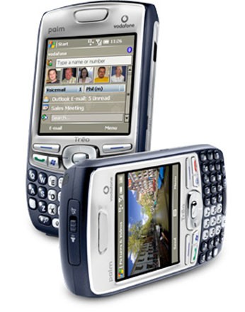 Palm Treo 750